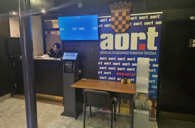 Instalacija Redomat PRO u AORT