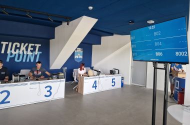 NK Osijek uvodi Redomat PRO